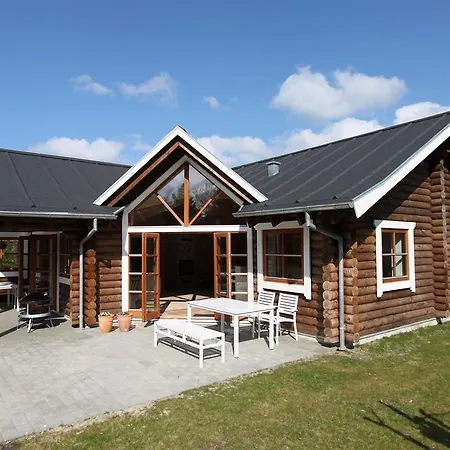 Feriehus Vejers Strand